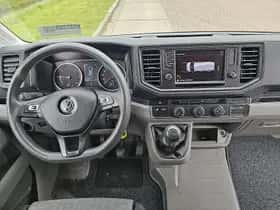Volkswagen Crafter (2018) thumbnail 7