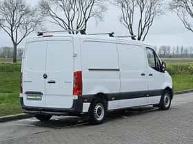 Mercedes-Benz Sprinter (2021) thumbnail 3