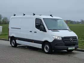 Mercedes-Benz Sprinter (2021) thumbnail 4