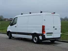 Mercedes-Benz Sprinter (2021) thumbnail 5