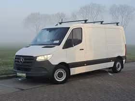 Mercedes-Benz Sprinter (2021) thumbnail 2