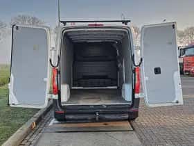 Mercedes-Benz Sprinter (2021) thumbnail 11