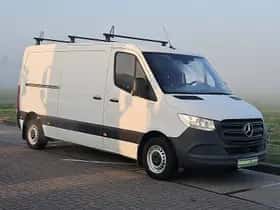 Mercedes-Benz Sprinter (2021) thumbnail 4