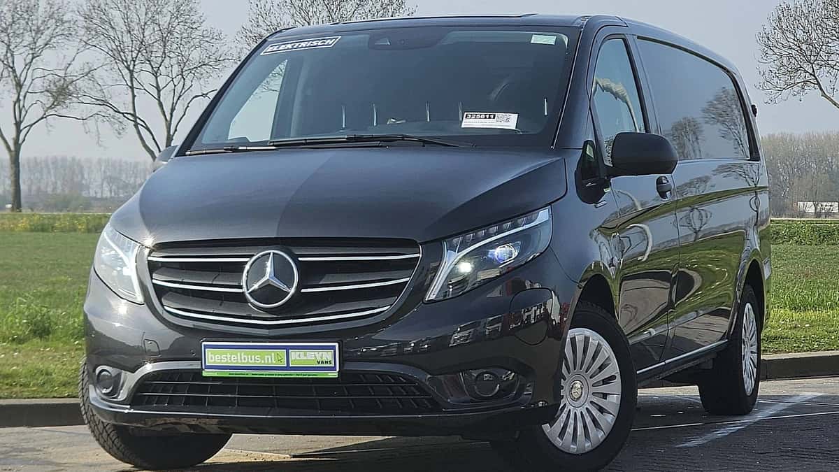 Mercedes-Benz eVito (2024) — foto 1