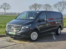Mercedes-Benz eVito (2024) thumbnail 2