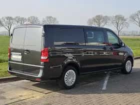 Mercedes-Benz eVito (2024) thumbnail 3