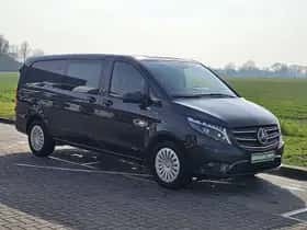 Mercedes-Benz eVito (2024) thumbnail 4