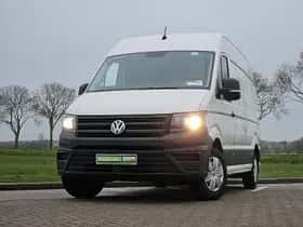 Volkswagen Crafter (2023) thumbnail 1