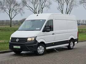 Volkswagen Crafter (2023) thumbnail 2