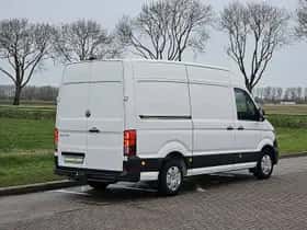 Volkswagen Crafter (2023) thumbnail 3