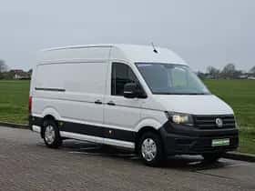 Volkswagen Crafter (2023) thumbnail 4