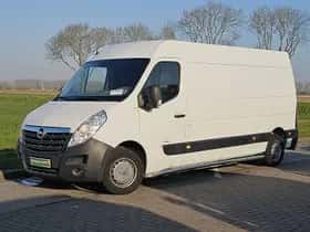 Opel Movano (2016) thumbnail 2