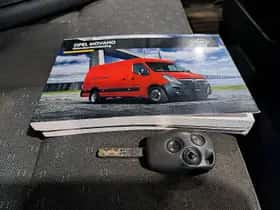 Opel Movano (2016) thumbnail 12