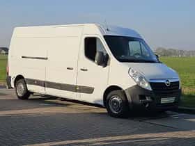 Opel Movano (2016) thumbnail 4