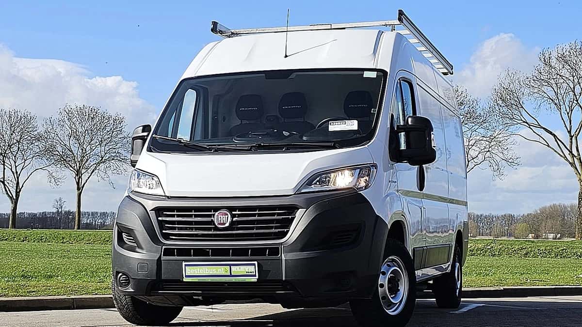 Fiat Ducato (2021) — foto 1