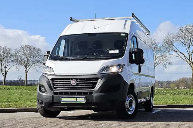 Fiat Ducato (2021) thumbnail 1