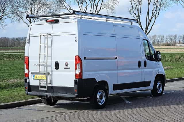 Fiat Ducato (2021) thumbnail 3