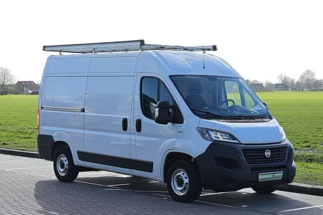 Fiat Ducato (2021) thumbnail 4