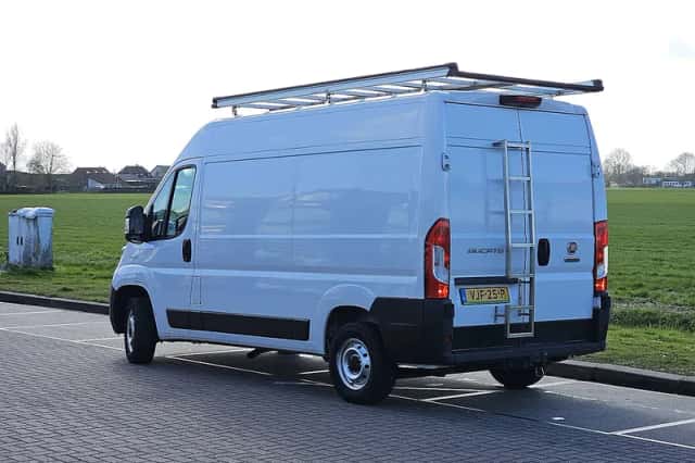 Fiat Ducato (2021) thumbnail 5