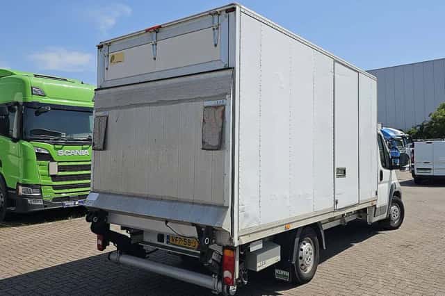 Peugeot Boxer (2017) thumbnail 3