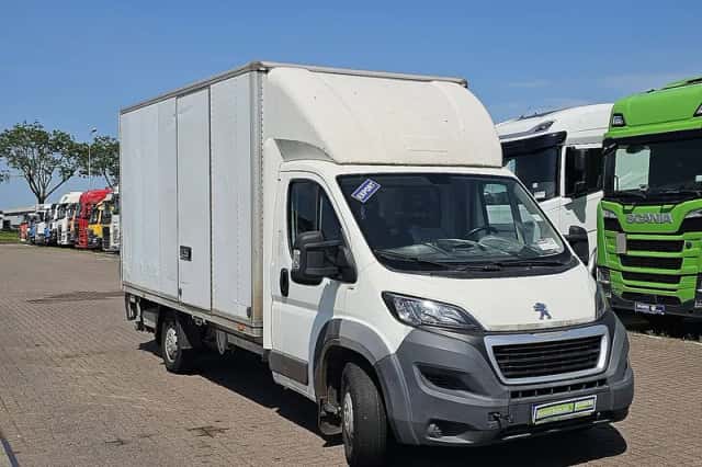 Peugeot Boxer (2017) thumbnail 4