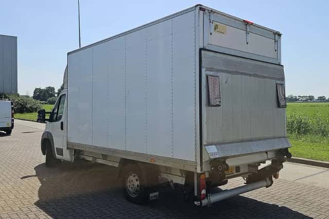 Peugeot Boxer (2017) thumbnail 5