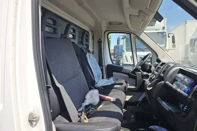 Peugeot Boxer (2017) thumbnail 6