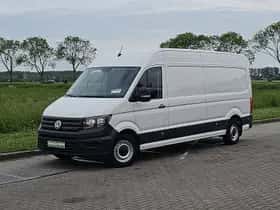 Volkswagen Crafter (2024) thumbnail 2