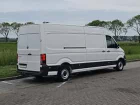 Volkswagen Crafter (2024) thumbnail 3