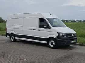 Volkswagen Crafter (2024) thumbnail 4