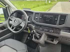 Volkswagen Crafter (2024) thumbnail 7