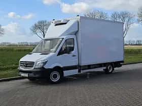 Mercedes-Benz Sprinter (2016) thumbnail 2