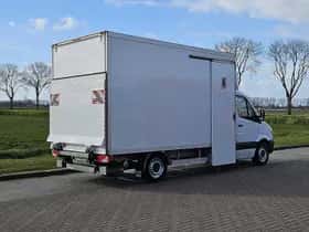 Mercedes-Benz Sprinter (2016) thumbnail 3