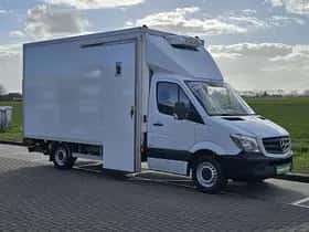 Mercedes-Benz Sprinter (2016) thumbnail 4