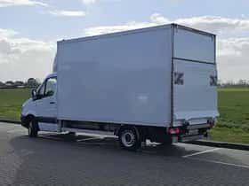 Mercedes-Benz Sprinter (2016) thumbnail 5