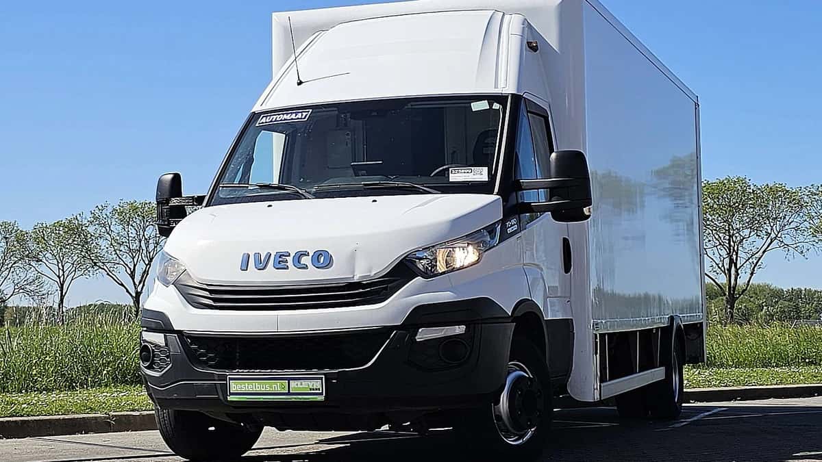 Iveco Daily (2017) — foto 1