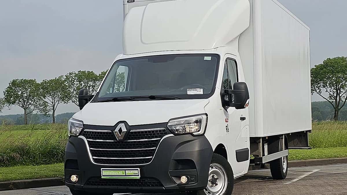 Renault Master (2021) — foto 1