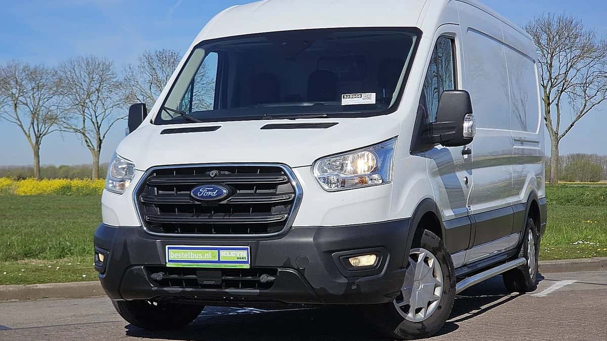 Ford Transit (2021) — foto 1