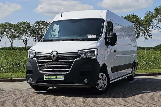 Renault Master (2022) thumbnail 1
