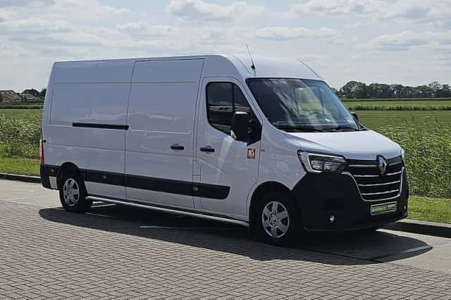 Renault Master (2022) thumbnail 4