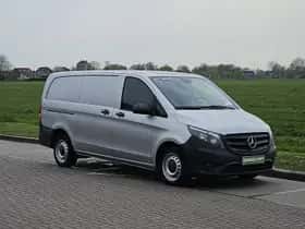 Mercedes-Benz Vito (2021) thumbnail 4