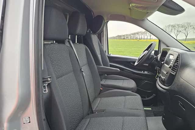 Mercedes-Benz Vito (2021) thumbnail 6