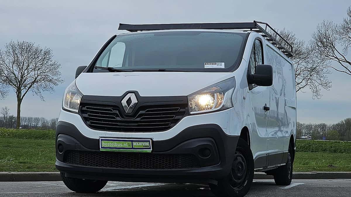 Renault Trafic (2017) — foto 1