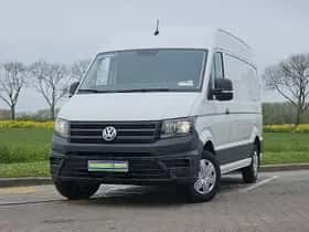Volkswagen Crafter (2023) thumbnail 1