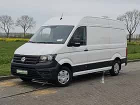 Volkswagen Crafter (2023) thumbnail 2