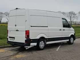 Volkswagen Crafter (2023) thumbnail 3
