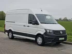 Volkswagen Crafter (2023) thumbnail 4