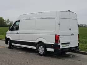 Volkswagen Crafter (2023) thumbnail 5