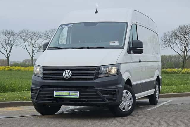 Volkswagen Crafter (2023) thumbnail 1