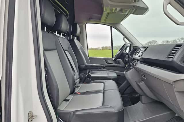 Volkswagen Crafter (2023) thumbnail 6